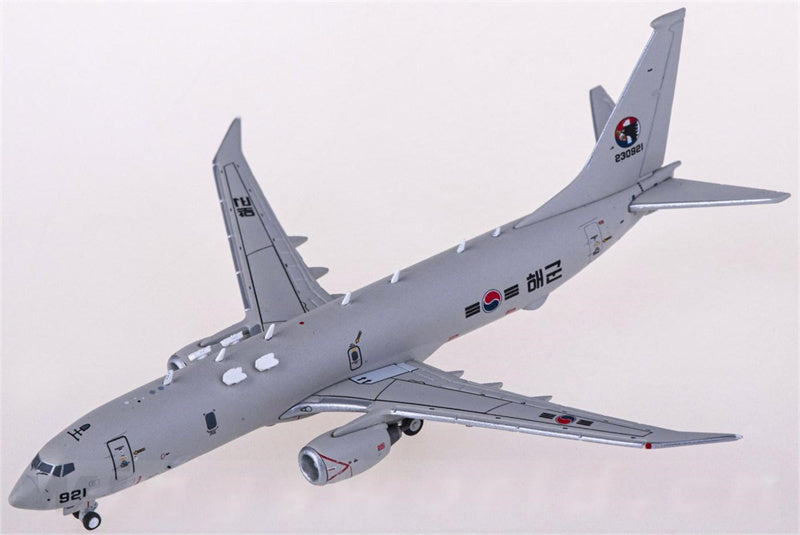 Geminijets ROKN for Boeing P-8A for Poseidon 230921 1:400 Airplane Pre-built  Airliner Model Display