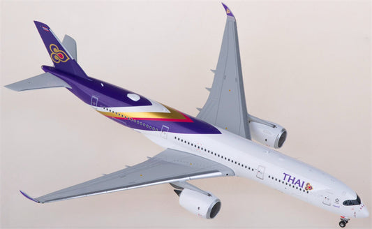 Phoenix Thai Airways for Airbus A350-900 HS-THS 1:400 Airplane Pre-built  Airliner Model Display