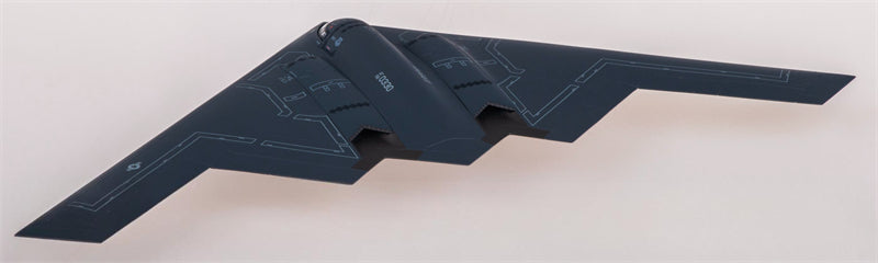 Herpa USAF B-2A 88-0330 for Spirit of California 1:200 Airplane Pre-built Airliner Model Display