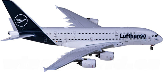 Phoenix Lufthansa for Airbus A380 D-AIMG 1:400 Airplane Pre-built  Airliner Model Display