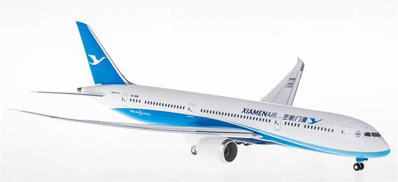 Hogan XiamenAir for Boeing 787-9 B-1566 1:200 Airplane Pre-built  Airliner Model Display