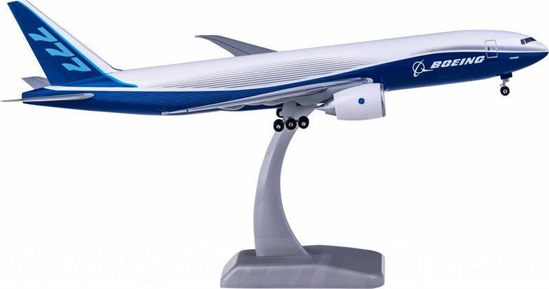 Hogan for Boeing 777-200LRF 1:200 Airplane Airliner Model Display